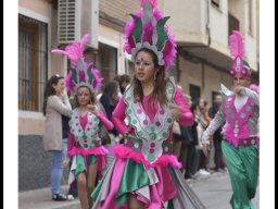 Carnaval de Mula 2014